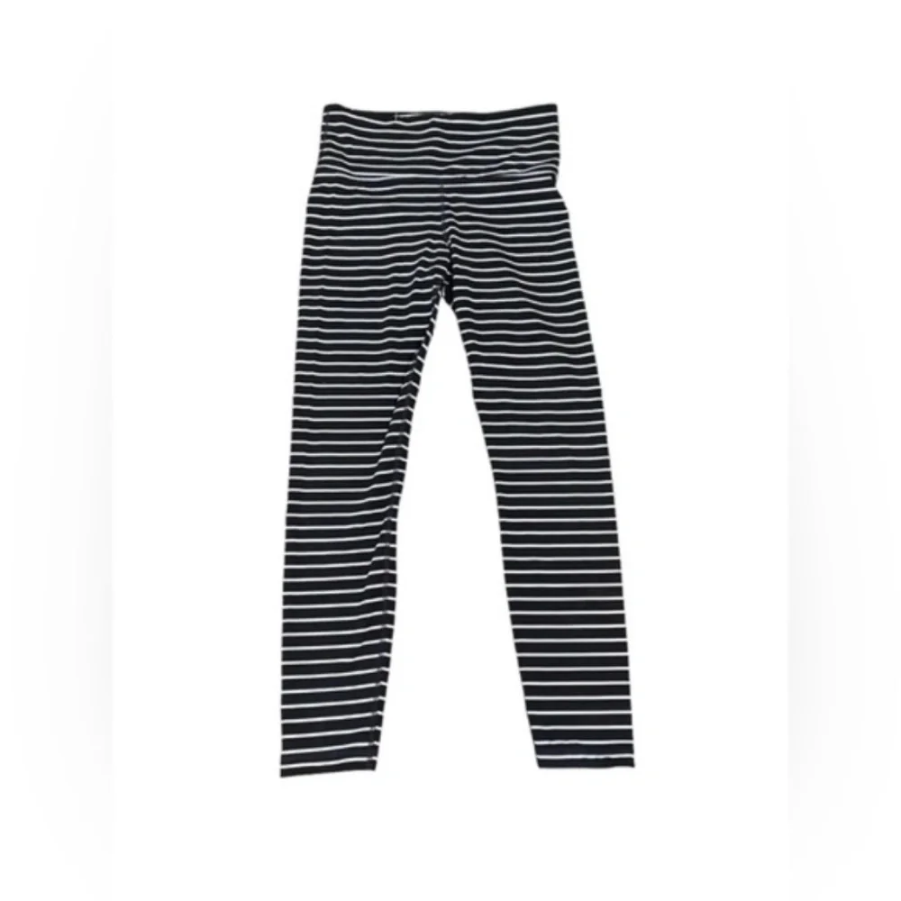 ATHLETA ELATION VIRASANA STRIPE 7/8 TIGHT - Picture 2 of 7